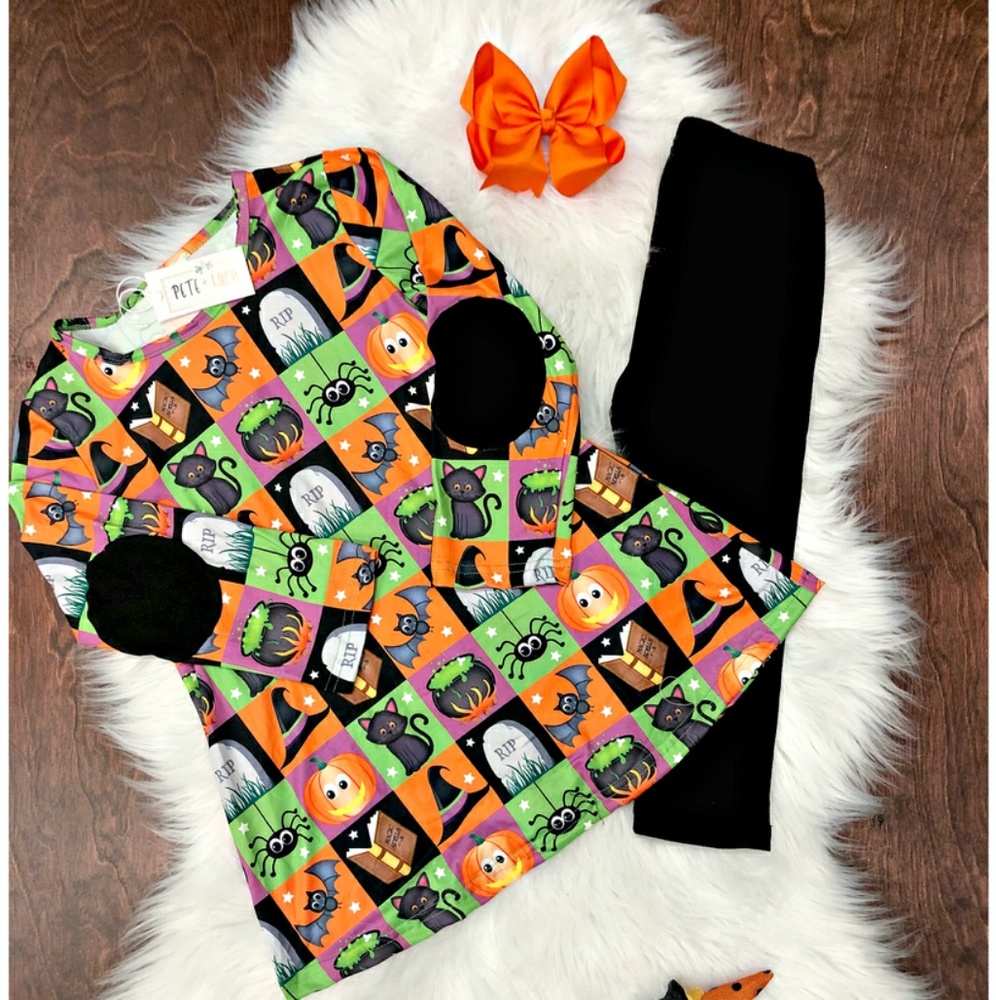 Hocus Pocus Halloween Outfit
